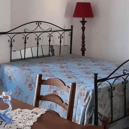 Сasa de vacaciones La Terrazza Nel Borgo